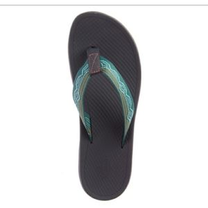 Chaco Womens Flip Flops NWT
